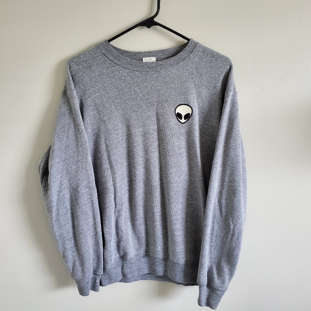Brandy Melville pull over.